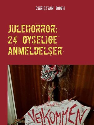 cover image of JuleHorror